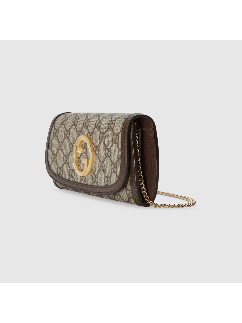 Кошелек на цепочке Gucci Blondie continental 